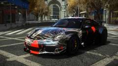 Porsche 911 GT3 Trazuro S9 para GTA 4