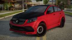 Mercedes-Benz GLE 63 H-Style para GTA San Andreas