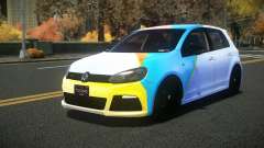 Volkswagen Golf Guvani S4 para GTA 4