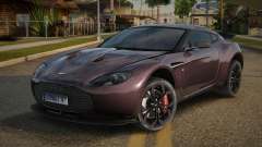 Aston Martin Vantage 2012 para GTA San Andreas