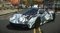 Pagani Huayra Vaserox S3 para GTA 4