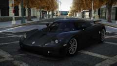 Koenigsegg CCXR Fukeshu para GTA 4