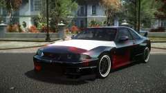 Nissan Skyline R33 Hikoshi S7 para GTA 4