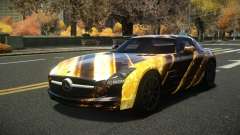 Mercedes-Benz SLS AMG Futram S13 para GTA 4