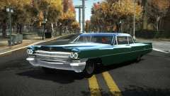 Cadillac DeVille Longstra para GTA 4