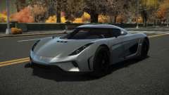 Koenigsegg Regera Rujaf para GTA 4