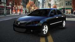 Mazda 3 Lihtor para GTA 4