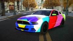 Ford Mustang BOSS Bashimo S5 para GTA 4