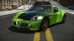 Alfa Romeo 8C Zeholey S13 para GTA 4