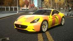 Ferrari California Votras S6 para GTA 4
