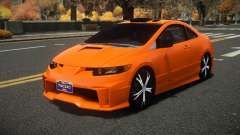 Honda Civic Si Binoshi para GTA 4