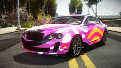 Bentley Continental Bokuse S7 para GTA 4