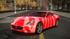 Ferrari California Nusce S14 para GTA 4