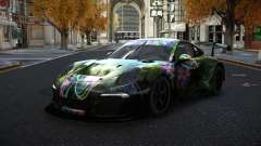 Porsche 911 R-RGT8 S11 para GTA 4