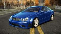 Mercedes-Benz CLK 63 AMG Taycum para GTA 4