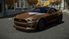 Ford Mustang GT Lutorin para GTA 4