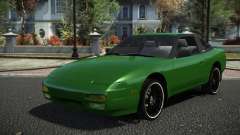 Nissan 240SX Lagbon para GTA 4