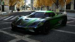 Koenigsegg Agera Chirino S5 para GTA 4