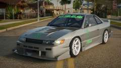 Nissan Silvia S13 URAS Type GT