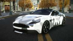 Aston Martin Vanquish Puftas S1 para GTA 4