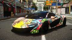 McLaren P1 Ruqoza S13 para GTA 4