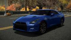 Nissan GT-R Isonio para GTA 4