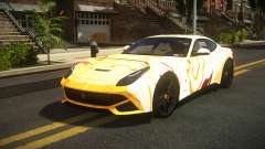 Ferrari F12 Veloma S11 para GTA 4