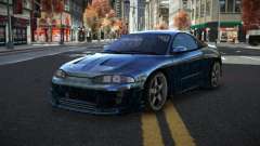 Mitsubishi Eclipse Faezur S2 para GTA 4