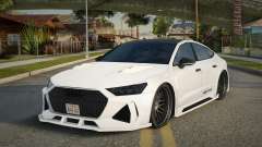 Audi RS7 Keyvany para GTA San Andreas