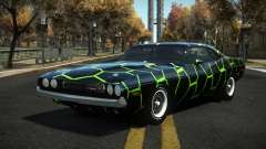 Dodge Challenger RT Ploya S5 para GTA 4