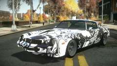 Chevrolet Camaro Z28 Rikaspo S4 para GTA 4