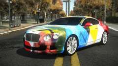 Bentley Continental GT Brazey S11 para GTA 4