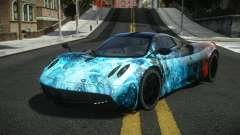 Pagani Huayra Frablo S1 para GTA 4