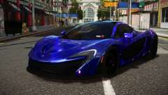 McLaren P1 Ruqoza S6 para GTA 4