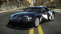 Nissan Skyline R34 Dibofas S6 para GTA 4