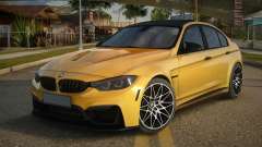 BMW M3 F80 V1.1 para GTA San Andreas