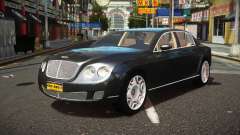 Bentley Continental Horny