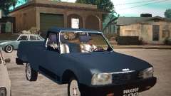 Peugeot 504 pegar 1998 para GTA San Andreas