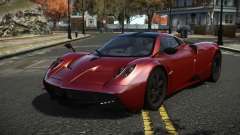 Pagani Huayra Vaserox para GTA 4