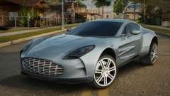 Aston Martin One-77 Spola