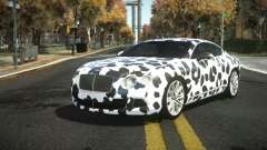 Bentley Continental GT Brazey S2 para GTA 4