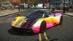 Pagani Huayra Vaserox S1 para GTA 4