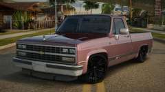 Chevrolet Cheyenne SX para GTA San Andreas