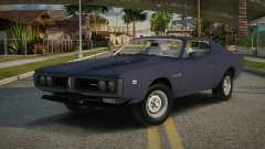 1971 Dodge Charger RT V1.3 para GTA San Andreas