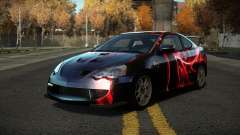 Honda Integra Zikstar S5 para GTA 4