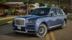 Rolls-Royce Cullinan Ezerock para GTA San Andreas