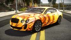 Bentley Continental Bokuse S11 para GTA 4