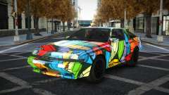 Mitsubishi Starion Terzesk S11 para GTA 4