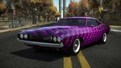 Dodge Challenger RT Ploya S11 para GTA 4