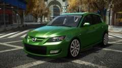 Mazda 3 Rehitom para GTA 4